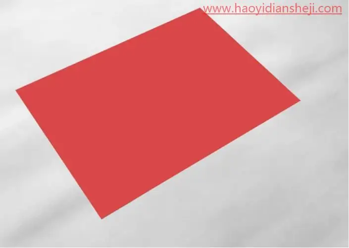 LOGO样机，用PS合成一张标志压痕样机_www.haoyidiansheji.com