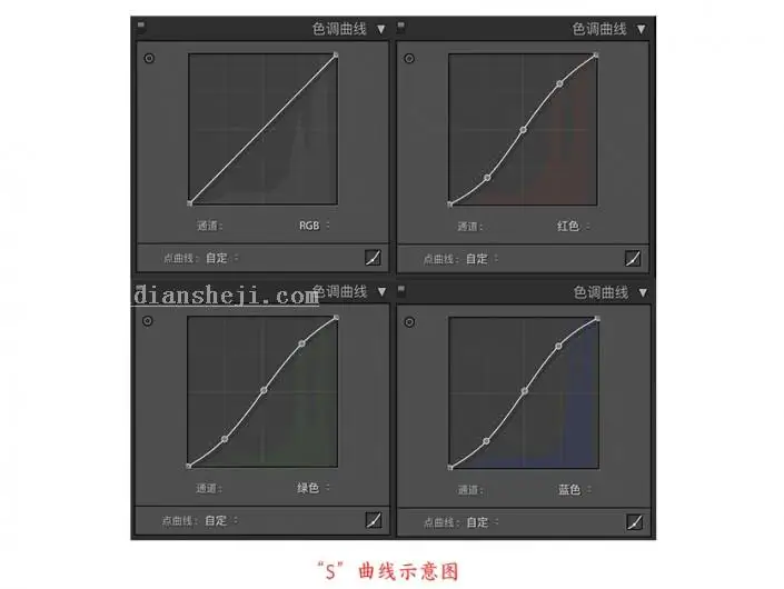 小清新，用PS给少女营造一种清新感_www.haoyidiansheji.com