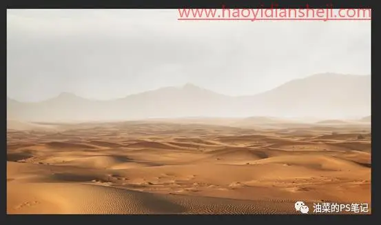 科幻合成，制作科幻级电影即视感的合成照片_www.haoyidiansheji.com