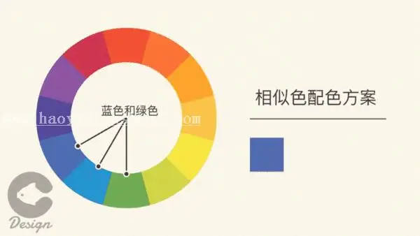 色彩知识，动态色彩设计师闭关修行必备_www.haoyidiansheji.com