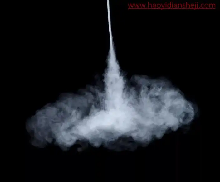 食品美工，超详细的蓝莓果酱美工教程_www.haoyidiansheji.com