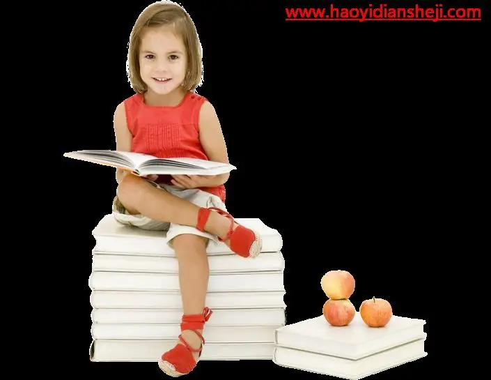 工具运用，用ps中的颜色库给图片制作相近色的背景_www.haoyidiansheji.com