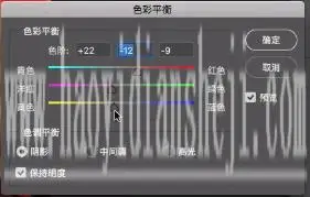 海报设计，用PS中的3D功能合成一幅比较有视觉冲击创意海报_www.haoyidiansheji.com