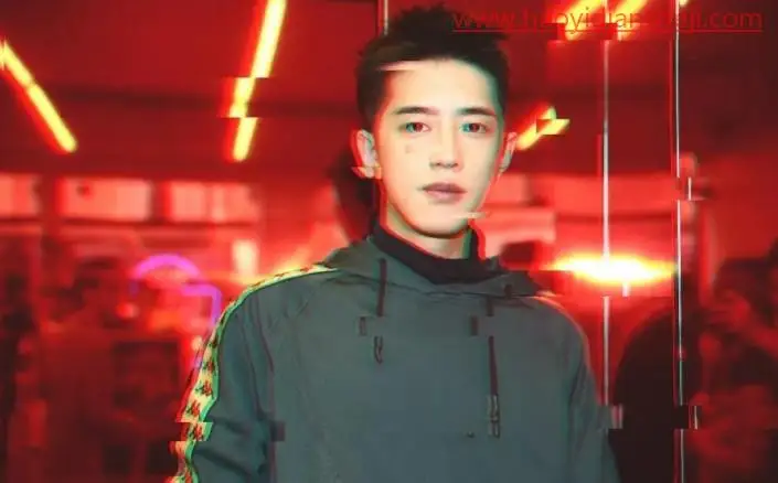 故障效果，制作抖音图标类型的故障效果照片_www.haoyidiansheji.com