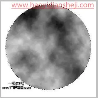 滤镜作图，在ps中用滤镜制作人在气体保护球的奇幻效果_www.haoyidiansheji.com