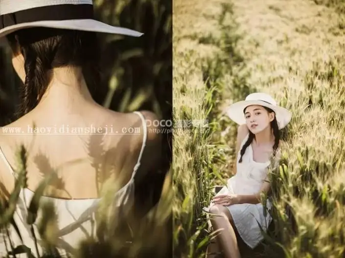 复古照片，用PS打造电影感的色调_www.haoyidiansheji.com
