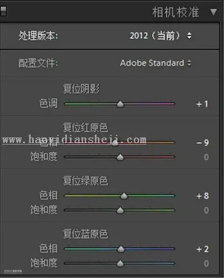 古风后期，通过LR把仙气十足的古风摄影前期后期全部教给你_www.haoyidiansheji.com
