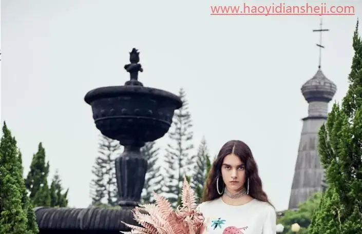换天空，给阴天的天空加上蔚蓝的颜色_www.haoyidiansheji.com