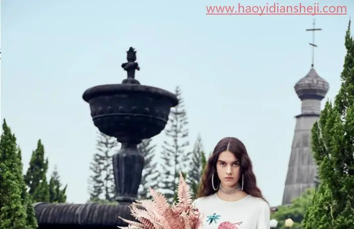 换天空，给阴天的天空加上蔚蓝的颜色_www.haoyidiansheji.com