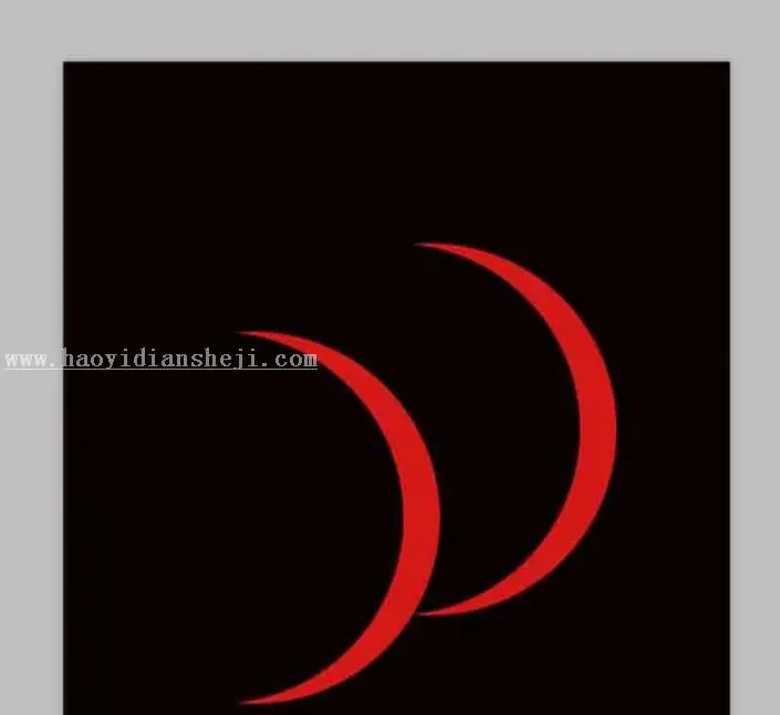万花筒，用PS制作绚烂的GIF动画万花筒效果_www.haoyidiansheji.com