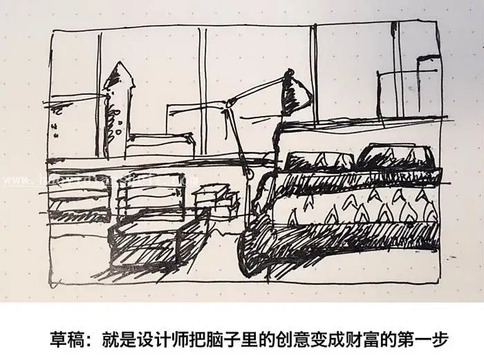 家居海报，合成设计家居场景海报教程_www.haoyidiansheji.com