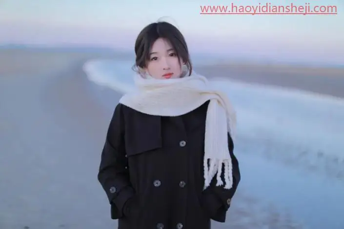 粉色调，调出紫粉色梦幻色天空的唯美照片_www.haoyidiansheji.com