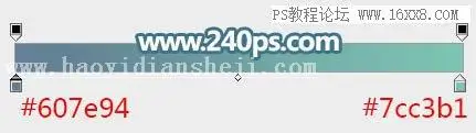透明字，设计半透明的塑胶玻璃字教程_www.haoyidiansheji.com