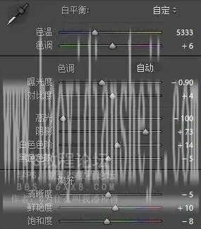 古风后期，古风写真照片调色教程_www.haoyidiansheji.com