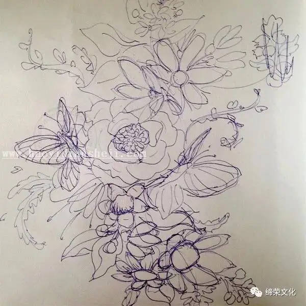 图案制作，教你在PS中“织”一张布_www.haoyidiansheji.com