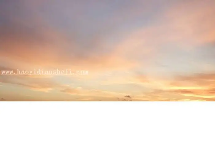 场景合成，这次我来帮你圆一个梦幻公主梦_www.haoyidiansheji.com