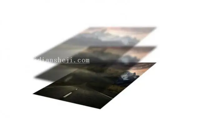 柔焦效果，用PS制作照片后期梦幻柔焦效果_www.haoyidiansheji.com