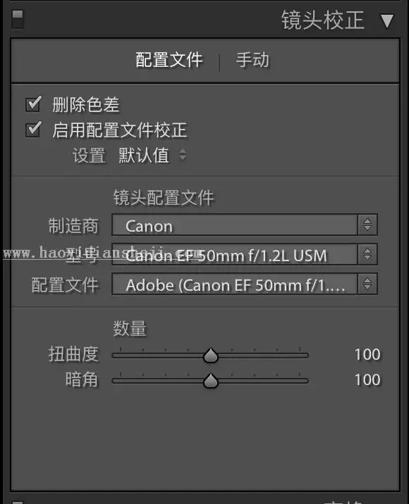 胶片色，用PS调出王家卫电影艺术效果_www.haoyidiansheji.com