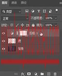 梦幻合成，制作一种林深时见鹿的意境场景_www.haoyidiansheji.com