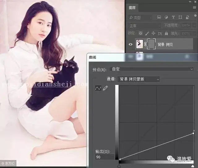 锐化教程，锐化是怎么来的+锐化原理_www.haoyidiansheji.com