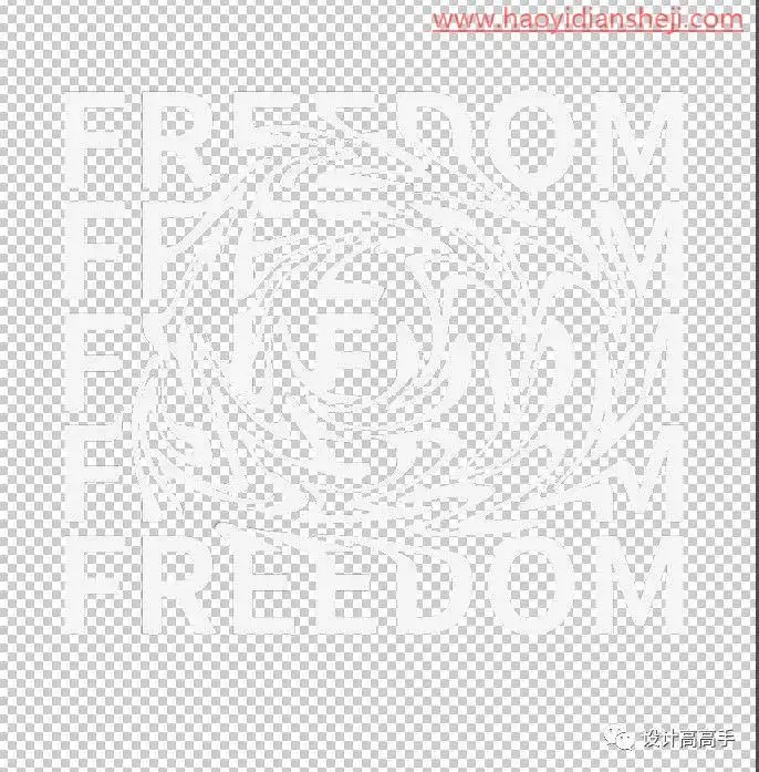 海报制作，制作时尚感十足的人物海报_www.haoyidiansheji.com