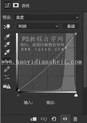 烟雾效果，通过PS给人物营造美轮美奂的仙境效果_www.haoyidiansheji.com
