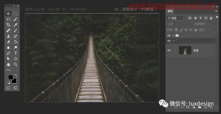 创意照片，给自己的旅行照片添加创意拍立得边框_www.haoyidiansheji.com