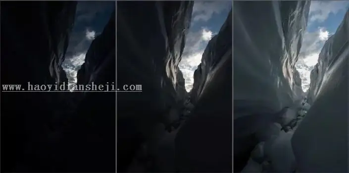 照片合成，用实例解析现代风光摄影的合成_www.haoyidiansheji.com