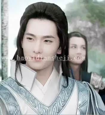 转手绘，分享制作古装转手绘思路_www.haoyidiansheji.com