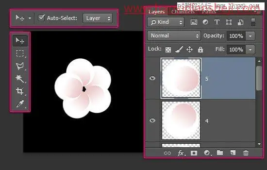 字体设计，制作具有设计感的英文字体_www.haoyidiansheji.com