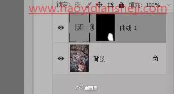 人物调色，用PS打造唯美的夜景樱花人像_www.haoyidiansheji.com