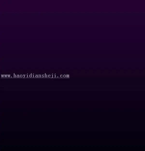 立体字，在PS中创建一个炫酷的镜像3D字体_www.haoyidiansheji.com