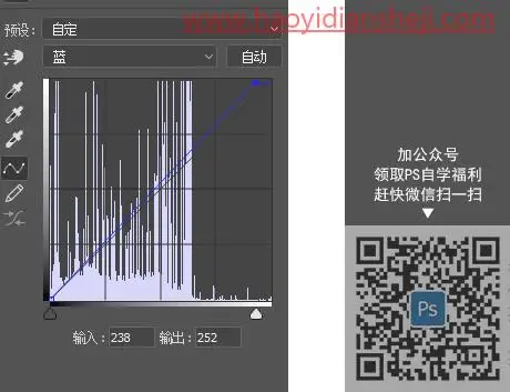 出屏效果，合成人沿着铁路走进画框_www.haoyidiansheji.com