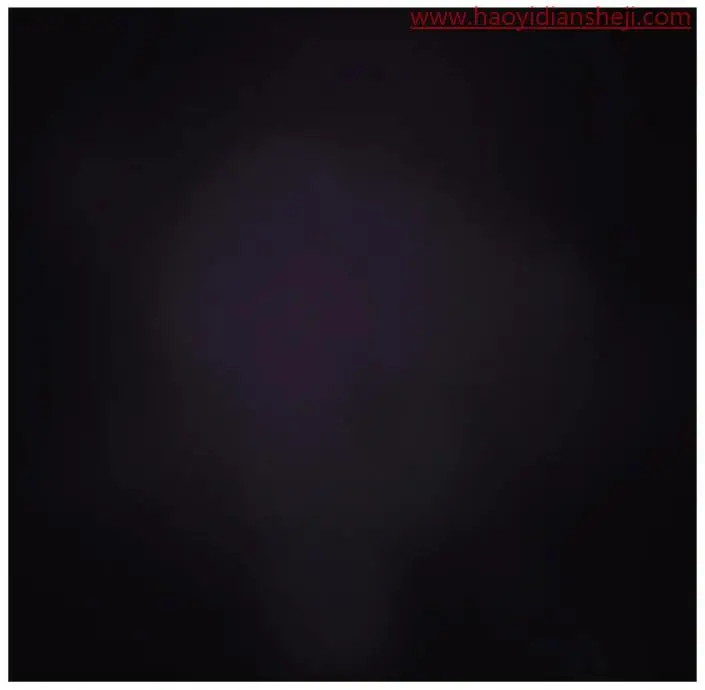 破碎效果，在ps中给人物添加玻璃破碎的效果_www.haoyidiansheji.com