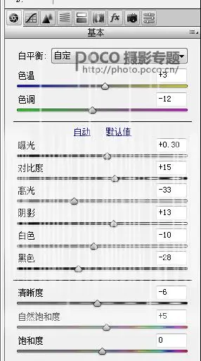 修复欠曝，欠曝照片调出通透日系效果_www.haoyidiansheji.com