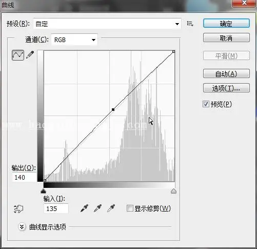 SAI教程，结合PS制作转手绘暖色调效果_www.haoyidiansheji.com