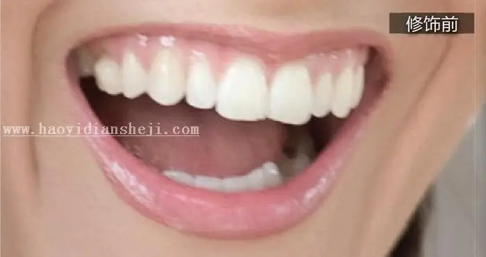 液化教程，用液化使人物照片更加完美_www.haoyidiansheji.com