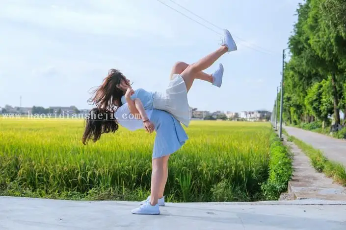 摄影教程，闺蜜照双人摄影教程_www.haoyidiansheji.com