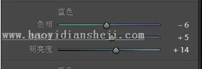 古风人像，通过PS给古装人像进行修图处理_www.haoyidiansheji.com