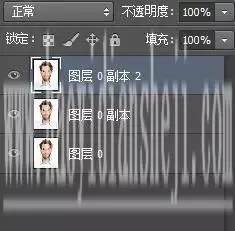 手绘效果，通过PS给人物制作仿动漫的手绘效果人像照片_www.haoyidiansheji.com