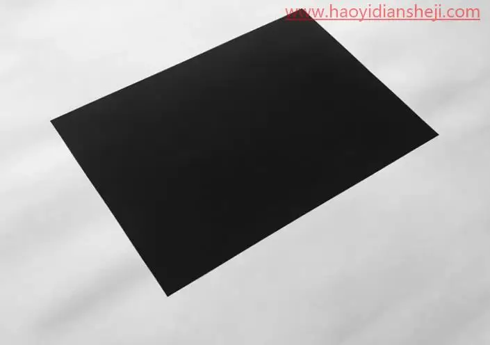LOGO样机，用PS合成一张标志压痕样机_www.haoyidiansheji.com