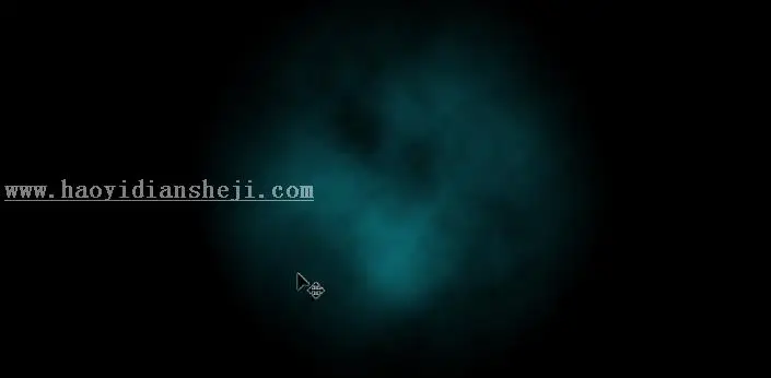 发光字，用PS制作发光字_www.haoyidiansheji.com