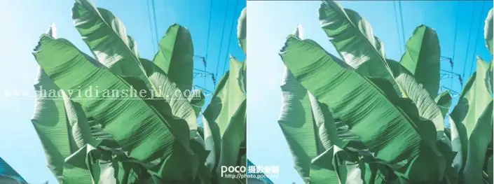 LR风景调色，调出夏天小清新照片的味道_www.haoyidiansheji.com