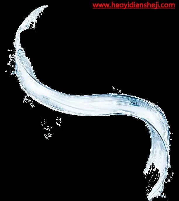 创意合成，制作鲨鱼在橙子“海洋”里游泳的创意画面_www.haoyidiansheji.com