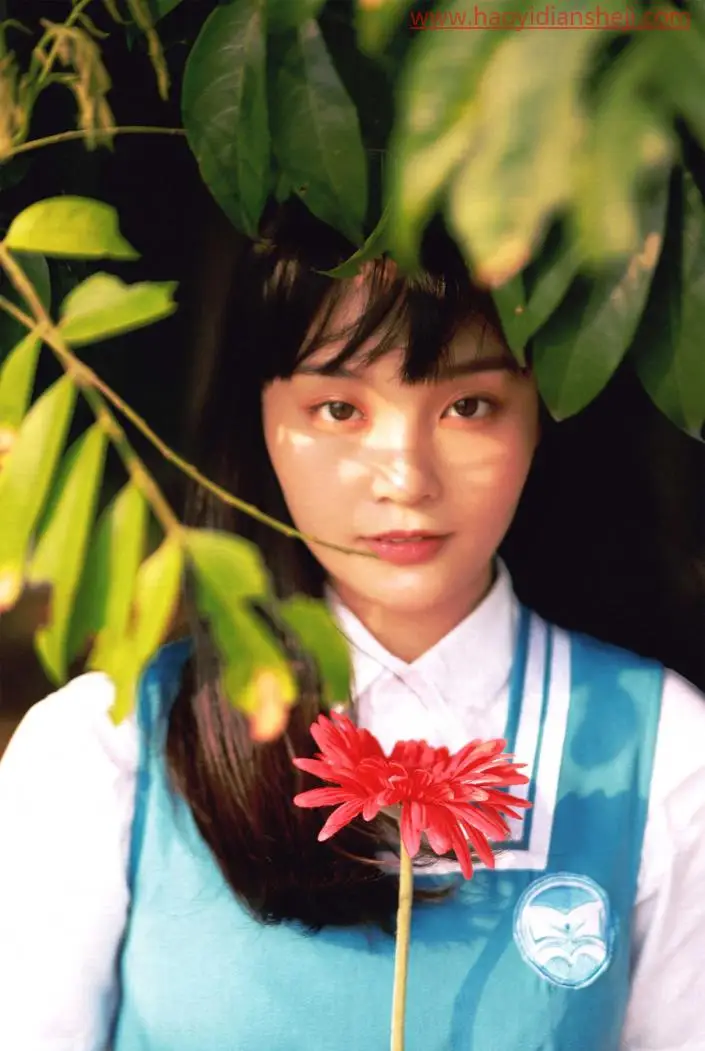 复古色调，把阴天拍摄的人像调出复古色调_www.haoyidiansheji.com