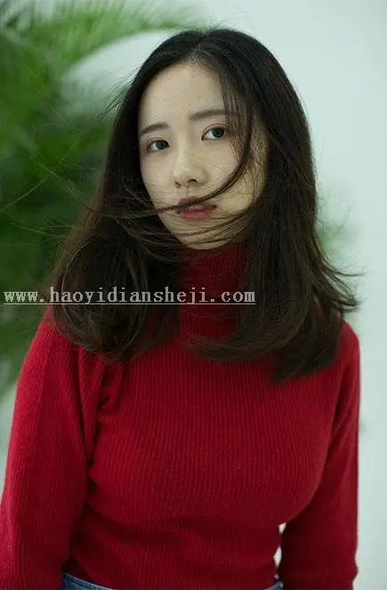 废片后期，通过PS把不要的照片制作成有情绪的人物照片_www.haoyidiansheji.com