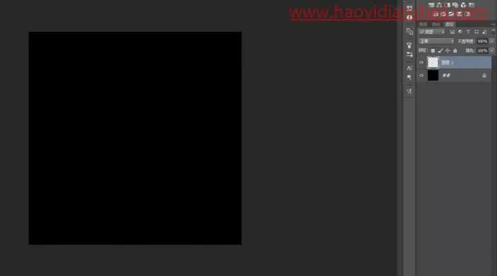 图案制作，在PS中制作梦幻的光影翅膀_www.haoyidiansheji.com