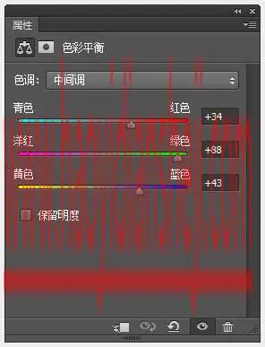 复古色，通过PS给花朵营造金色古韵色彩的效果_www.haoyidiansheji.com
