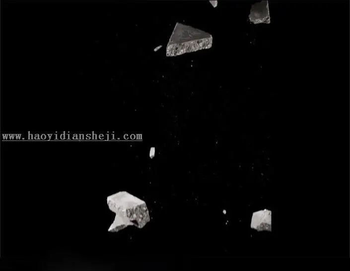 场景合成，在PS里合成一个《星球大战》的海报_www.haoyidiansheji.com