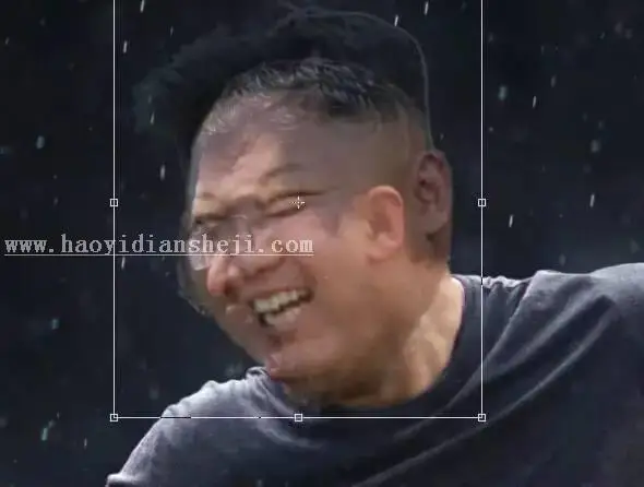 换脸教程，常见PS恶搞换头术教程_www.haoyidiansheji.com